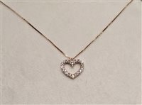 Collana Fanton Gioielli Donna COLLANE ORO in Oro rosa COOR-264-52 - COOR-264-52